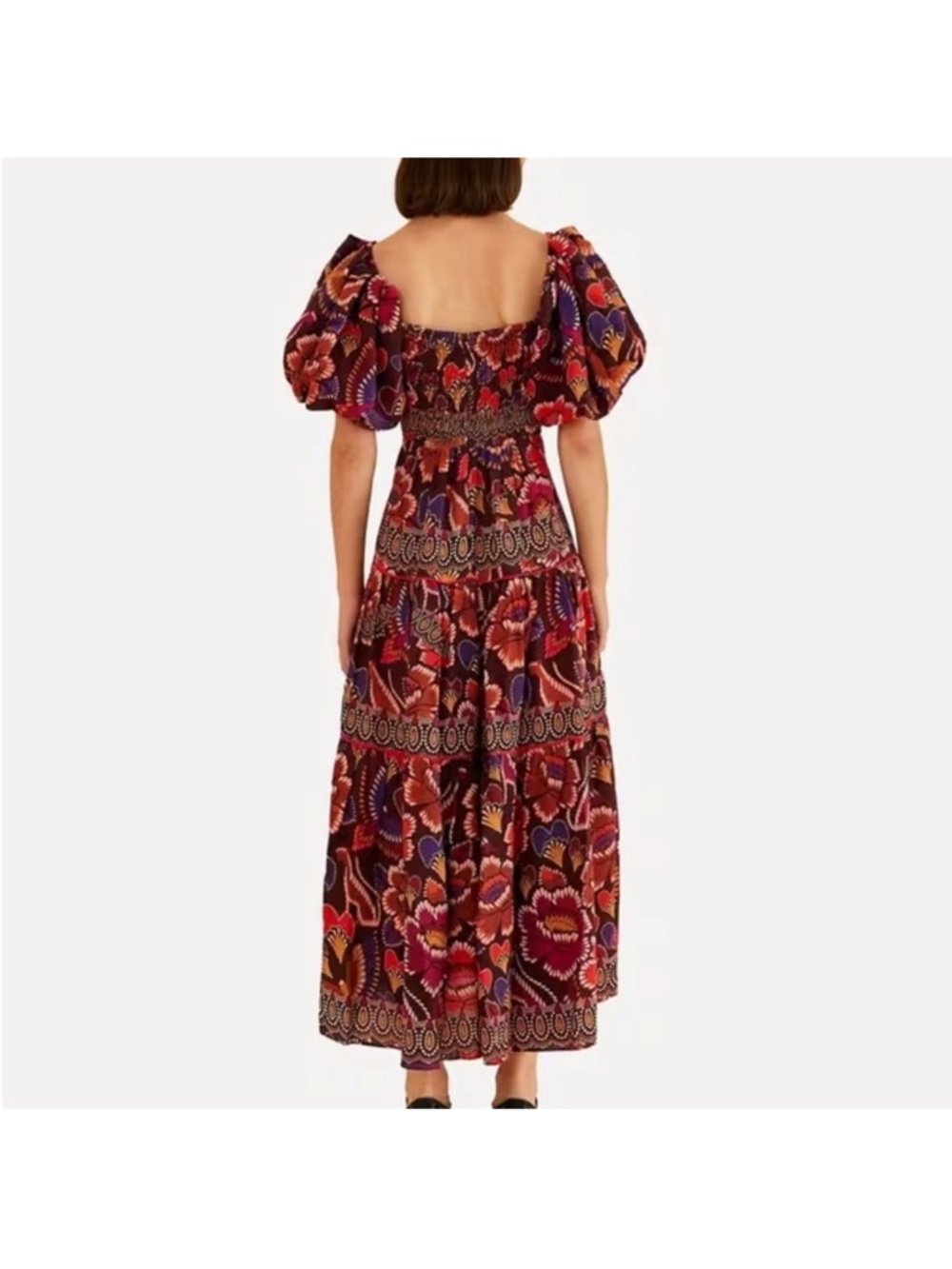 Farm Rio Maxi Dress - Picture 2 of 5